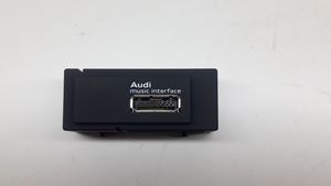 Audi A3 S3 8V Moduł / Sterownik USB 8V0035736