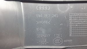 Audi A3 S3 8V D-pilarin verhoilu (alaosa) 