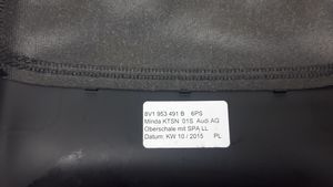 Audi A3 S3 8V Ohjauspyörän verhoilu 8V0953491B
