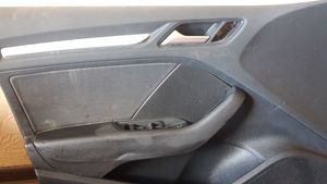 Audi A3 S3 8V Conjunto de molduras del tarjetero de la puerta 