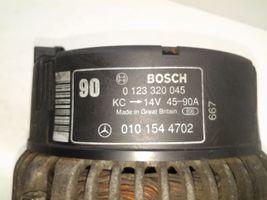 Mercedes-Benz C W202 Alternator 0101544702