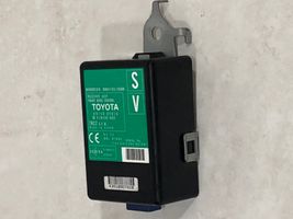 Toyota Verso Sonstige Steuergeräte / Module 89740OF010
