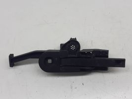 BMW 7 E65 E66 Support, boîtier de filtre à air 6942650