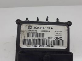 Volkswagen PASSAT B6 ABS-pumppu 3C0614109A