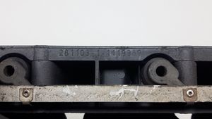 Mercedes-Benz E W211 Intake manifold valve actuator/motor 72264415