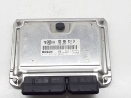 Volkswagen PASSAT B5.5 Sterownik / Moduł ECU 038906019EK