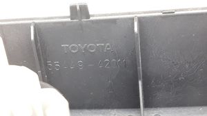 Toyota RAV 4 (XA30) Panel gniazda zapalniczki deski rozdzielczej 5544942011