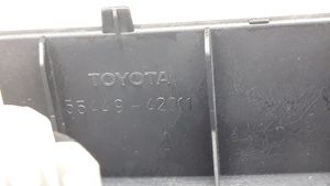 Toyota RAV 4 (XA30) Cigarešu aizdedzināmā dekoratīvā apdare 5544942011