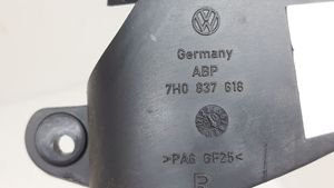 Volkswagen Transporter - Caravelle T5 Priekinė atidarymo rankenėlė (vidinė) 7H0837618
