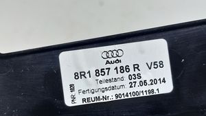 Audi Q5 SQ5 Radijos/ navigacijos apdaila 8R1857186R