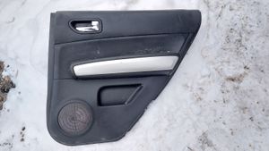 Nissan X-Trail T31 Rivestimento del pannello della portiera posteriore 82974JG0