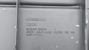 Nissan X-Trail T31 Vano portaoggetti nel bagagliaio 849A8JG00A