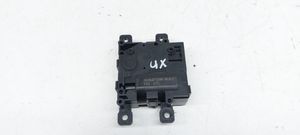 Lexus UX Moteur / actionneur de volet de climatisation 0638002031