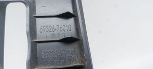 Lexus UX Osłona rygla zamka klapy tylnej 6932676010