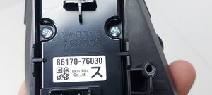 Lexus UX Interrupteur / bouton multifonctionnel 8617076030