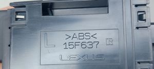 Lexus UX Przycisk świateł awaryjnych 15F637