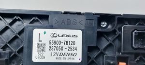 Lexus UX Panel klimatyzacji 5590076120