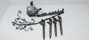 Honda CR-V Zestaw układu wtrysku paliwa 0445110532