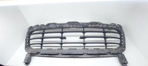 Porsche Cayenne (92A) Maskownica / Grill / Atrapa górna chłodnicy 7P5807683