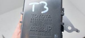 Toyota C-HR Lasinpyyhkimen rele 85940F4010