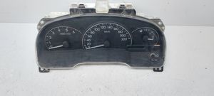 Toyota Avensis Verso Compteur de vitesse tableau de bord 8380044530