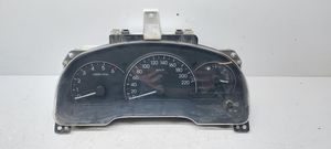 Toyota Avensis Verso Compteur de vitesse tableau de bord 8380044530