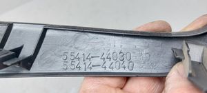 Toyota Avensis Verso Ilmastointi-/lämmityslaitteen säätimen kehys 5541444030