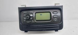 Toyota Yaris Verso Radio/CD/DVD/GPS-pääyksikkö 8611052031