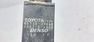 Toyota Yaris Verso Pompa spryskiwacza szyby przedniej / czołowej 8533620460