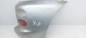 Toyota Yaris Verso Rivestimento del pannello parte angolare del paraurti posteriore 