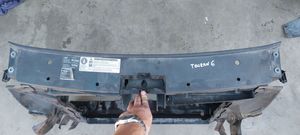 Volkswagen Touran II Radiator support slam panel 