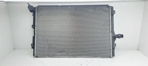 Volkswagen Touran II Coolant radiator 1K0121251