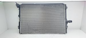 Volkswagen Touran II Coolant radiator 1K0121251