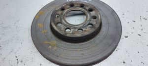 Volkswagen Touran II Front brake disc 