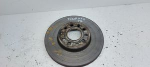 Volkswagen Touran II Front brake disc 