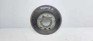 Volkswagen Touran II Rear brake disc 