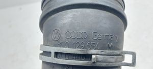 Volkswagen Touran II Tube d'admission d'air 3C0129654M