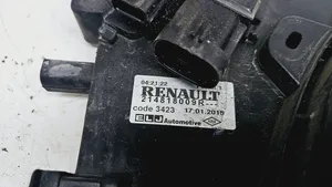 Renault Captur Elektryczny wentylator chłodnicy 214818009R