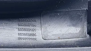 Renault Captur Rivestimento in plastica cornice della leva del cambio 300353205