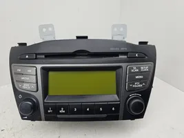 Hyundai ix35 Panel / Radioodtwarzacz CD/DVD/GPS 961502Y000