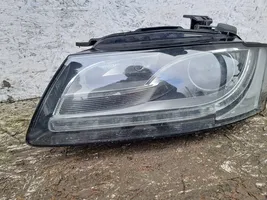 Audi A5 8T 8F Lampa przednia 8T0941003AK