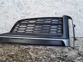 Audi A4 S4 B9 Front bumper lower grill 8W6807681F