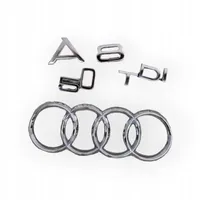 Audi A8 S8 D5 Logo/stemma case automobilistiche 