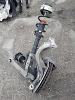 Audi A4 S4 B9 Zwrotnica koła przedniego 8W0407560