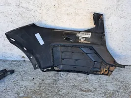 Audi Q2 - Rivestimento del pannello parte angolare del paraurti anteriore 82A807437