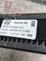 Audi A4 S4 B9 Set di rifiniture davanzale (interno) 