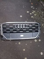 Audi Q2 - Griglia superiore del radiatore paraurti anteriore 83A853651