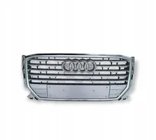 Audi Q2 - Maskownica / Grill / Atrapa górna chłodnicy 81A853651