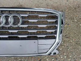 Audi Q2 - Maskownica / Grill / Atrapa górna chłodnicy 81A853651