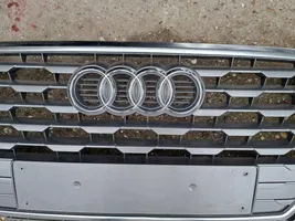 Audi Q2 - Maskownica / Grill / Atrapa górna chłodnicy 81A853651